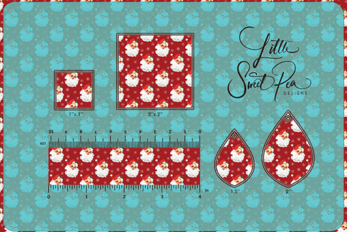 7006 - Jolly Santas